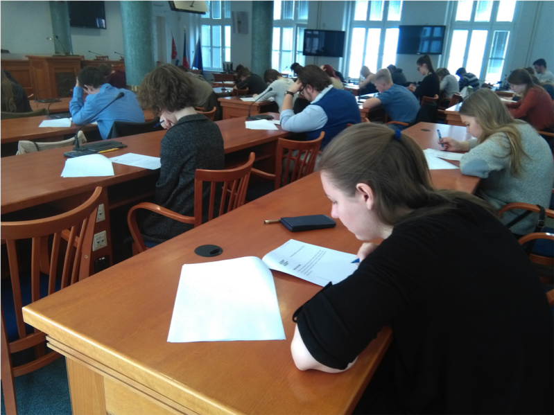 Ekonomická olympiáda