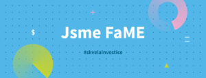 Vyber si ke studiu FaME!