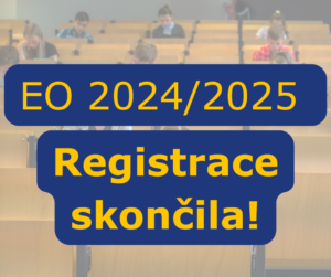 Registrace do EO pro SŠ skončila. Přihlásilo se rekordních 512 středních škol!