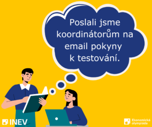 Email s pokyny k testování byl odeslán!