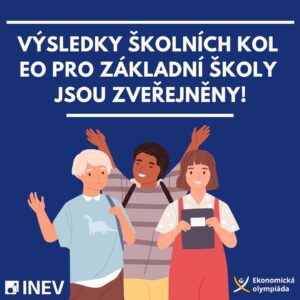Výsledky školních kol EO pro ZŠ jsou zveřejněny!