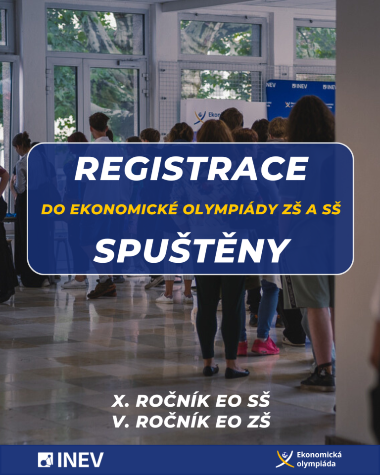 Registrace EO ZŠ i SŠ spuštěny!