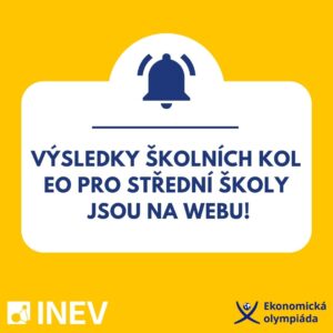 Známe všech 1400 studentů postupujících do krajských kol