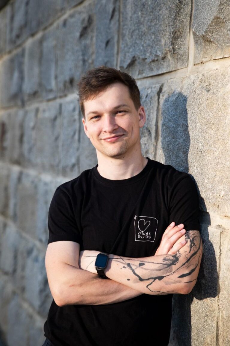 Síň slávy EO – Jakub Groman